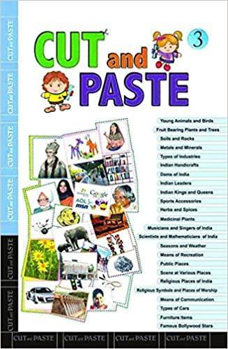 CUT AND PASTE VOLUME 3