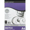 DALER ROWNEY SIMPLY SKETCH PAD A4 95GSM 72 SHEET - Odyssey Online Store