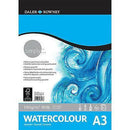 DALER ROWNEY SIMPLY WATER COLOURS A3 PAD 190GSM 12 SHEET - Odyssey Online Store