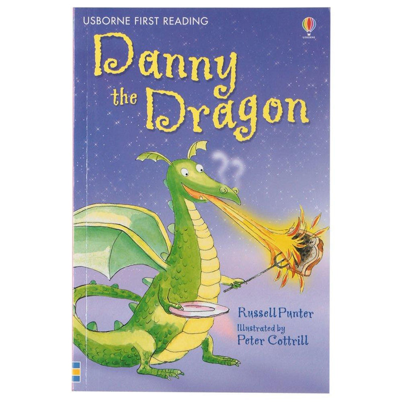 DANNY THE DRAGON