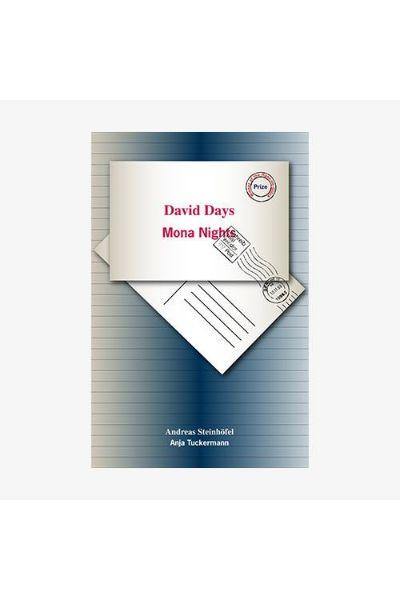 DAVID DAYS AND MONA NIGHTS - Odyssey Online Store