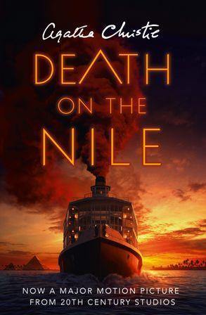 DEATH ON THE NILE HC - Odyssey Online Store