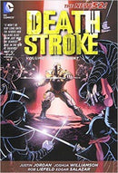 Deathstroke (The New 52): Lobo Hunt