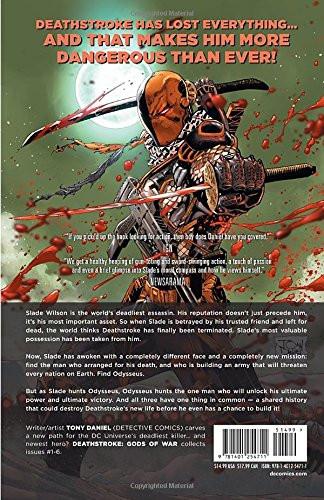 Deathstroke Vol. 1: Gods of Wars