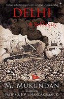 DELHI A SOLILOQUY - Odyssey Online Store