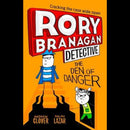 DEN OF DANGER, THE RORY BRANAGAN DETECTIVE 6 - Odyssey Online Store