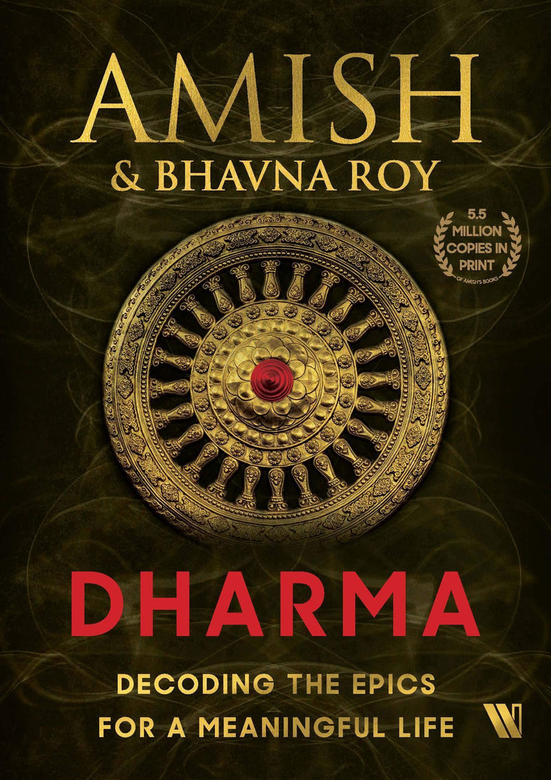 DHARMA DECODING THE EPICS FOR A MEANINGFUL LIFE - Odyssey Online Store