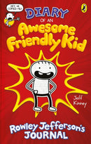 DIARY OF AN AWESOME FRIENDLY KID ROWLEY JEFFERSONS JOURNAL - Odyssey Online Store