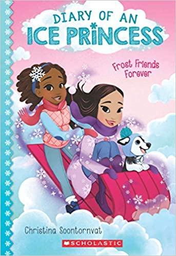 DIARY OF AN ICE PRINCESS NO 2 FROST FRIENDS FOREVER