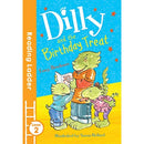 DILLY AND THE BIRTHDAY TREAT - Odyssey Online Store