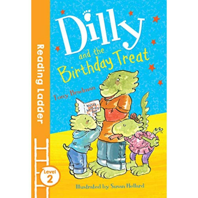 DILLY AND THE BIRTHDAY TREAT - Odyssey Online Store