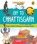 DISCOVER INDIA OFF TO CHHATTISGARH