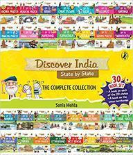 DISCOVER INDIA THE COMPLETE COLLECTION