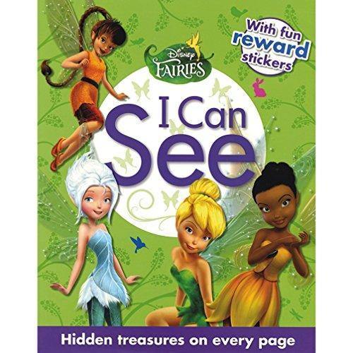 DISNEY FAIRIES I CAN SEE - Odyssey Online Store