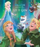DISNEY FROZEN MAGIC OF THE NORTHERN LIGHTS LET IT GLOW