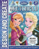 DISNEY FROZEN SKETCHPAD