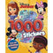 DISNEY JUNIOR 1000 STICKERS