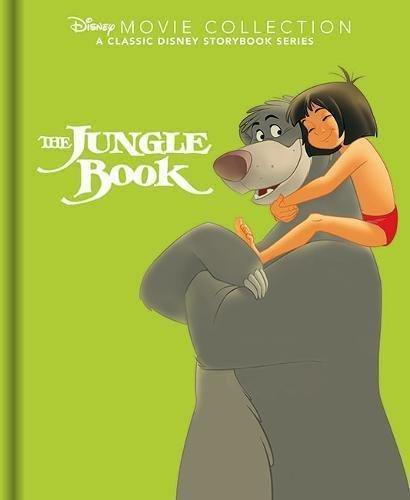 DISNEY MOVIE COLLECTION THE JUNGLE BOOK - Odyssey Online Store