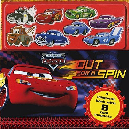 DISNEY PIXAR CARS OUT FOR A SPIN - Odyssey Online Store