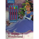 DISNEY PRINCESS  WINTER WONDERLAND