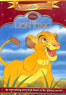 DISNEY THE LION KING MEMORABLE CLASSICS