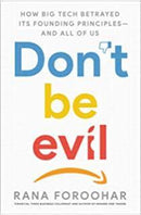 DONT BE EVIL