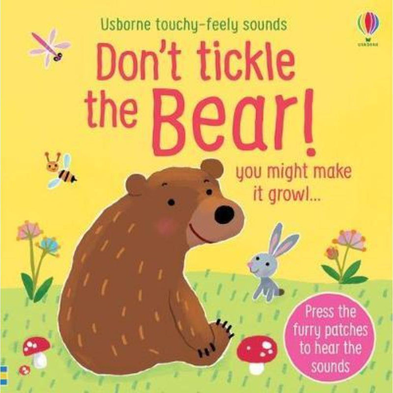 DONT TICKLE THE BEAR - Odyssey Online Store