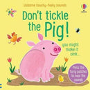 DONT TICKLE THE PIG! - Odyssey Online Store