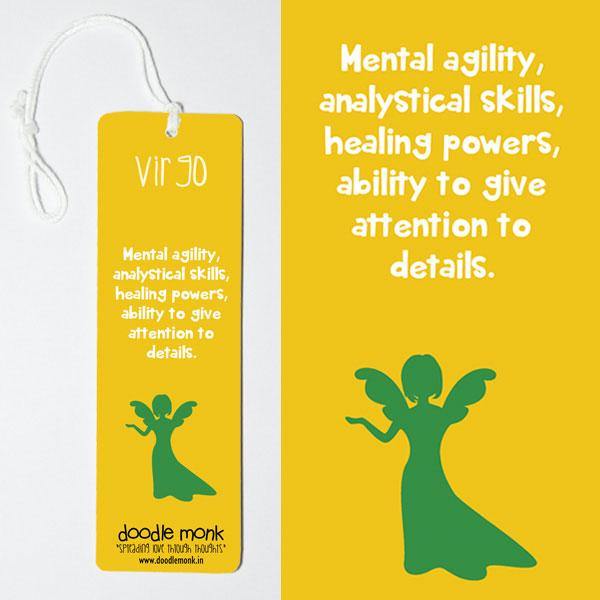 DOODLE MONK BOOKMARKS - Odyssey Online Store