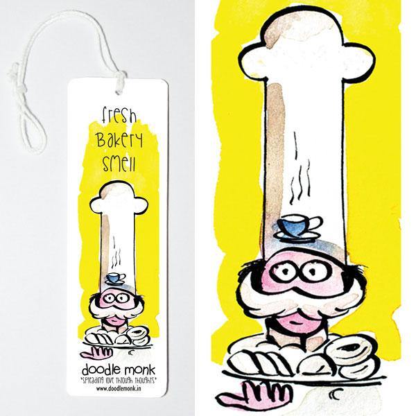 DOODLE MONK FRESH BAKERY SMELL - Odyssey Online Store