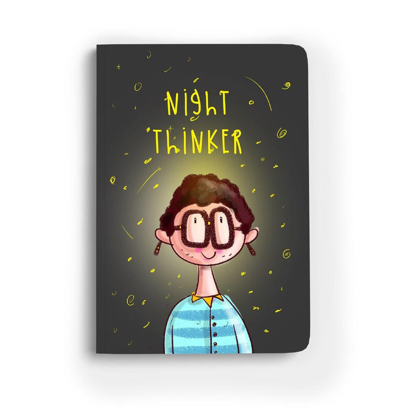 DOODLE MONK NTA113-A5 NIGHT THINKER - Odyssey Online Store