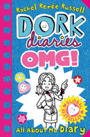 DORK DIARIES OMG ALL ABOUT ME DIARY - Odyssey Online Store