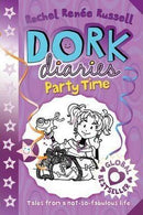 DORK DIARIES PARTY TIME - Odyssey Online Store