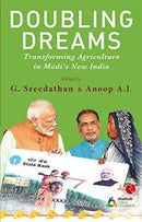 DOUBLING DREAMS TRANSFORMING AGRICULTURE IN MODIS NEW INDIA