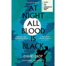AT NIGHT ALL BLOOD IS BLACK - Winner of the International Booker Prize 2021