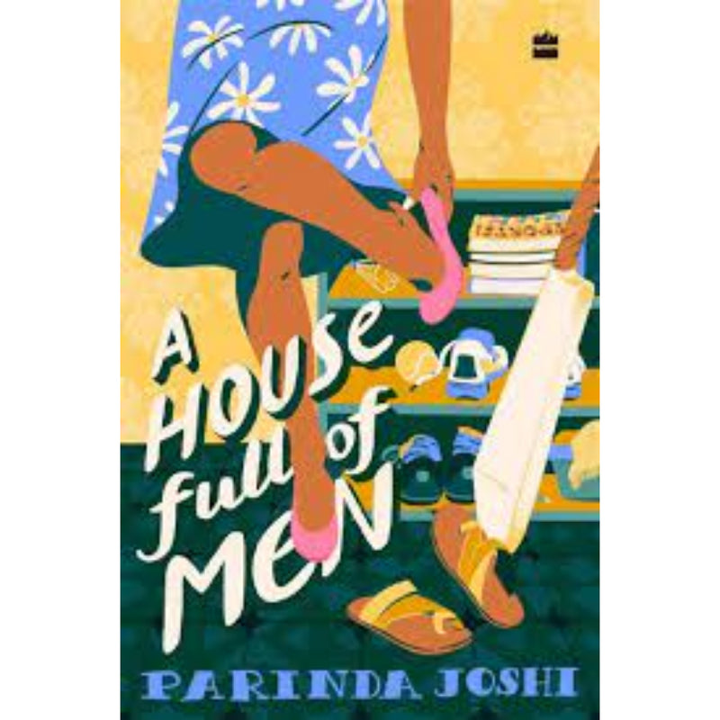 A HOUSE FULL OF MEN