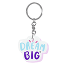 DREAM BIG KEYCHAIN - Odyssey Online Store