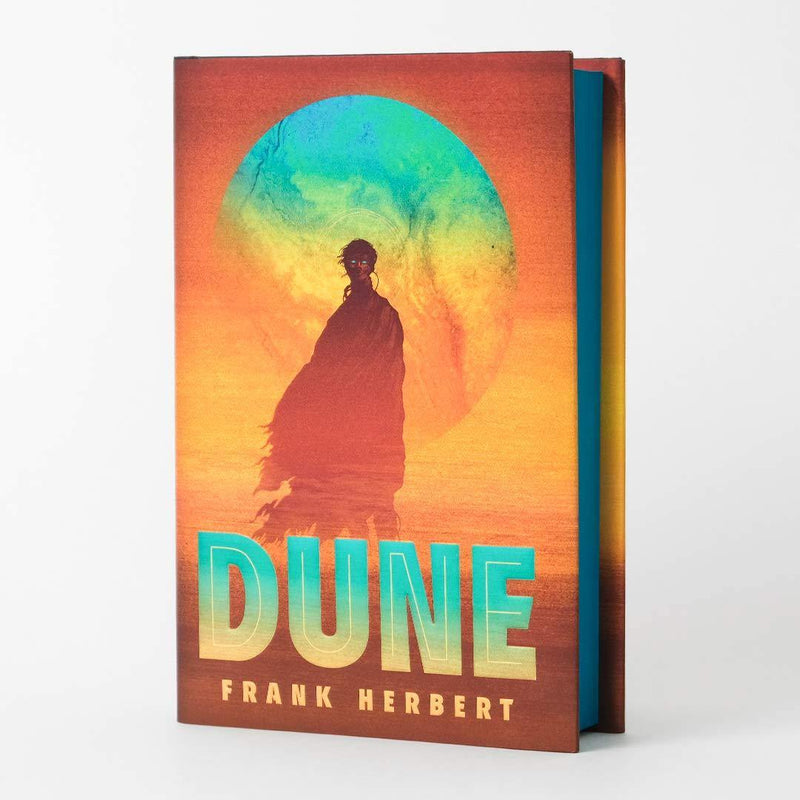 DUNE : DELUXE EDITION - HARDCOVER - Odyssey Online Store