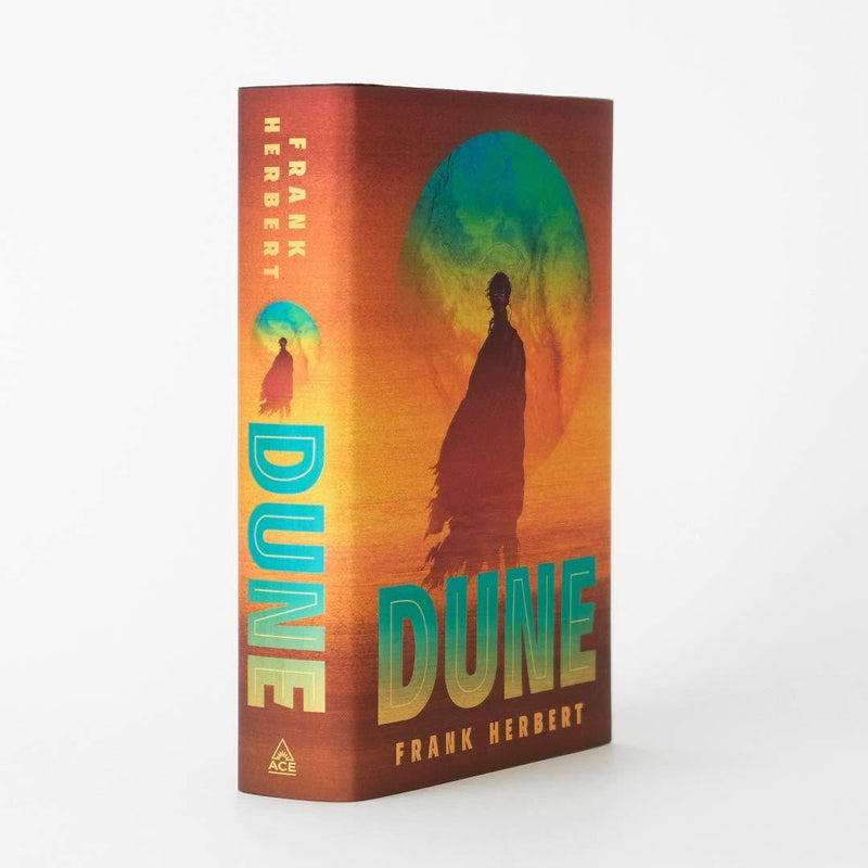 DUNE : DELUXE EDITION - HARDCOVER - Odyssey Online Store