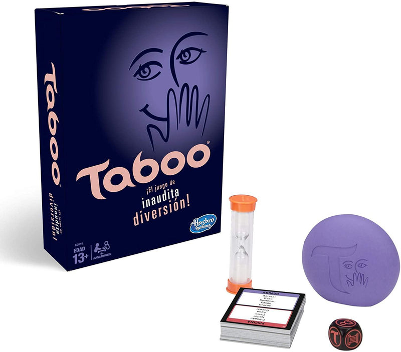 E261600 TABOO - Odyssey Online Store