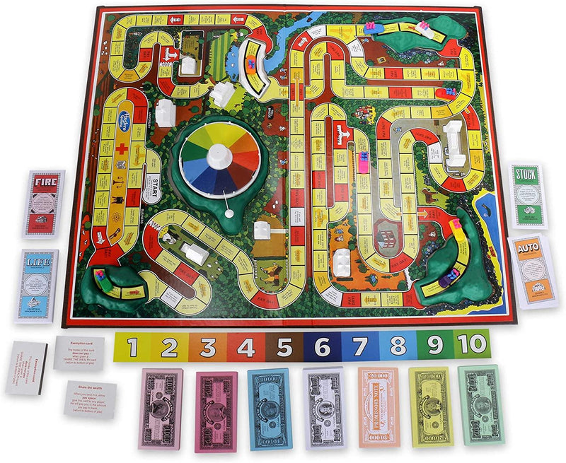 E8277 GAME OF LIFE CLASSIC - Odyssey Online Store