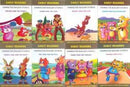 EARLY READERS PACK CHARACTER BUILDER STORIES 8TORIES