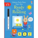 EARLY YEARS WIPE CLEAN READY FOR READING - Odyssey Online Store