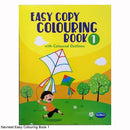 EASY COPY COLOURING 1 - Odyssey Online Store