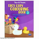 EASY COPY COLOURING 3 - Odyssey Online Store