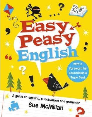 EASY PEASY ENGLISH