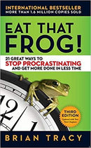 EAT THAT FROG 3RD EDITION