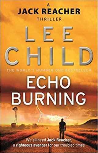 ECHO BURNING