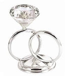 EKAANI DIAMOND RING T-LIGHT HOLDER | 748 - Odyssey Online Store