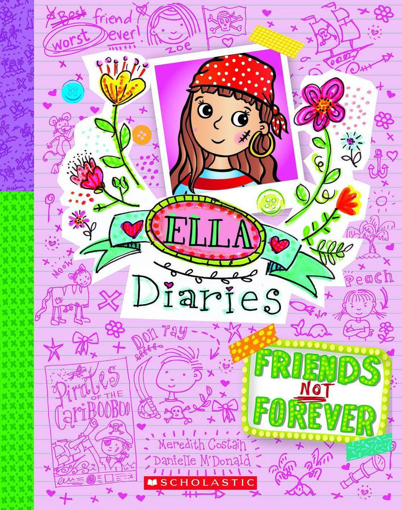 ELLA DIARIES 7 FRIENDS NOT FOREVER - Odyssey Online Store